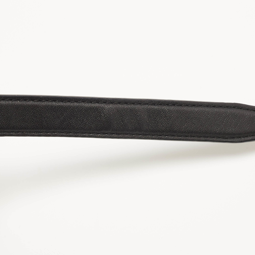 MICHAEL MICHAEL KORS Black Leather Matilda Shoulder Bag - Picture 5 of 8